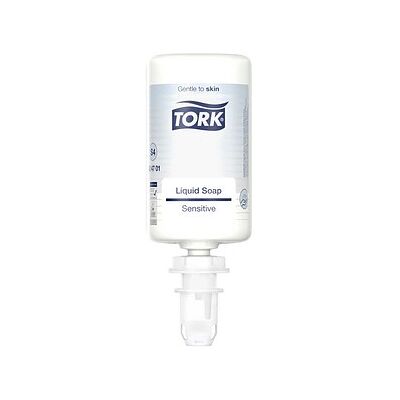 TORK S4 Sensitive Flüssigseife 1 l, 1 St. TORK S4 Sensitive Flüssigseife 1 l, 1 St.