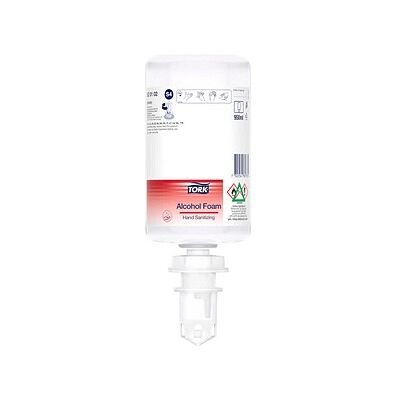 TORK alkoholischer Händedesinfektionsschaum 1 l TORK alkoholischer Händedesinfektionsschaum 1 l