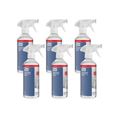 TORK Premium Händedesinfektionsgel 6x 0,5 l TORK Premium Händedesinfektionsgel 6x 0,5 l