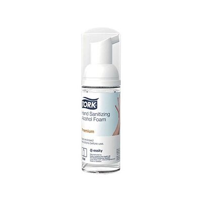 TORK alkoholischer Händedesinfektionsschaum 47 ml TORK alkoholischer Händedesinfektionsschaum 47 ml