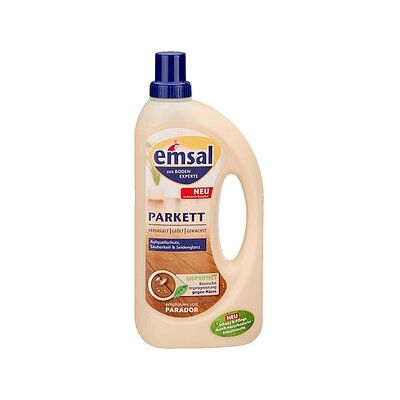 emsal Parkett Bodenreiniger 1,0 l emsal Parkett Bodenreiniger 1,0 l