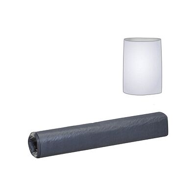 Neutral Müllbeutel 120,0 l grau 18,0 µm, 4x 25 St. Neutral Müllbeutel 120,0 l grau 18,0 µm, 4x 25 St.