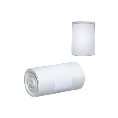 Neutral Müllbeutel 60,0 l transparent 9,0 µm, 100 St. Neutral Müllbeutel 60,0 l transparent 9,0 µm, 100 St.