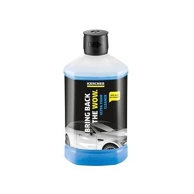 KÄRCHER ULTRA FOAM CLEANER RM 615 Autoshampoo 1 l, 1 St. KÄRCHER ULTRA FOAM CLEANER RM 615 Autoshampoo 1 l, 1 St.