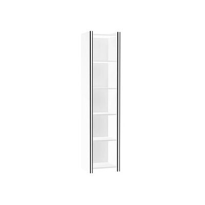 Kerkmann Aktenschrank Yukon weiß 41,0 x 38,0 x 183,0 cm Kerkmann Aktenschrank Yukon weiß 41,0 x 38,0 x 183,0 cm