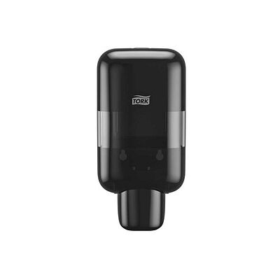TORK Seifenspender Elevation S5 Mini 565208 schwarz Kunststoff 525,0 ml, 1 St. TORK Seifenspender Elevation S5 Mini 565208 schwarz Kunststoff 525,0 ml, 1 St.