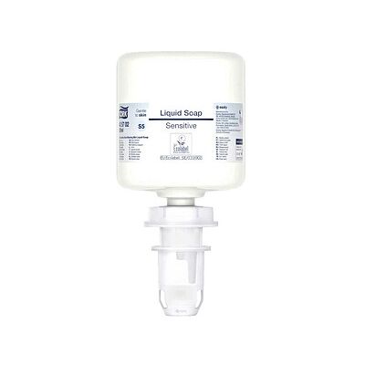 TORK S5 Sensitiv Flüssigseife 525 ml, 1 St. TORK S5 Sensitiv Flüssigseife 525 ml, 1 St.