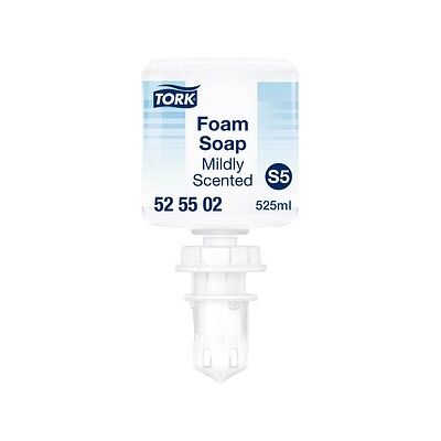 TORK Mildly Scented Schaumseife 525 ml, 1 St. TORK Mildly Scented Schaumseife 525 ml, 1 St.