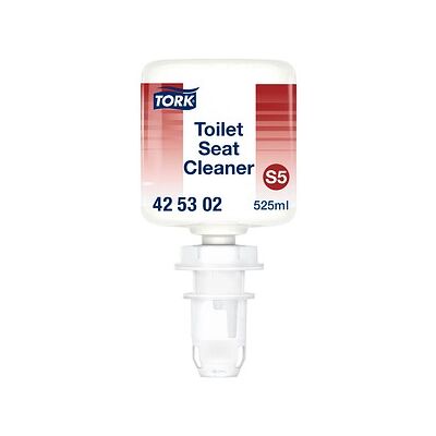 TORK Toilettensitzreiniger - Hygienisch & Desinfiziert - 525ml TORK Toilettensitzreiniger - Hygienisch & Desinfiziert - 525ml