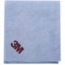 3M Perfect-It™ Ultra Soft Poliertuch Polyester 60 °C waschbar, 1 St. blau