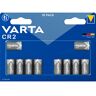 10 VARTA Batterien CR2 Fotobatterie 3,0 V