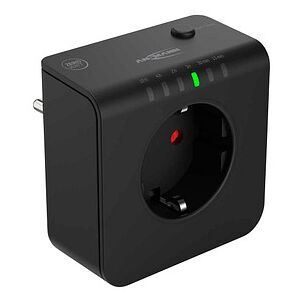 ANSMANN AES 1.4 Timer-Steckdose schwarz ANSMANN AES 1.4 Timer-Steckdose schwarz