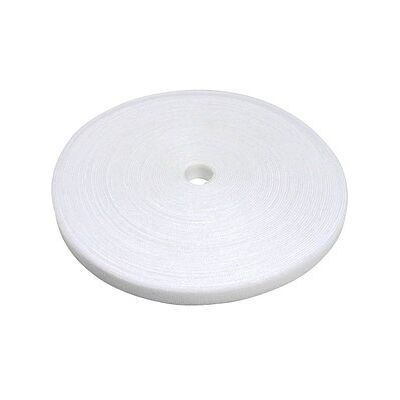 LABEL THE CABLE Klettband ROLL STRAP PRO weiß 25,0 m x 1,6 cm, 1 St. LABEL THE CABLE Klettband ROLL STRAP PRO weiß 25,0 m x 1,6 cm, 1 St.