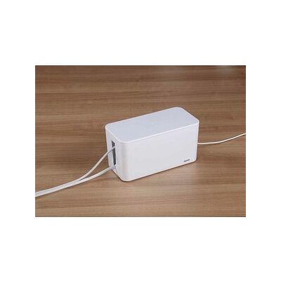 hama Mini Kabelbox 0,23 m weiß hama Mini Kabelbox 0,23 m weiß