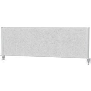 MAUL Akustik-Tischtrennwand MAULconnecto 9752695, hellgrau 160,0 x 51,5 cm, 1 St. MAUL Akustik-Tischtrennwand MAULconnecto 9752695, hellgrau 160,0 x 51,5 cm, 1 St.