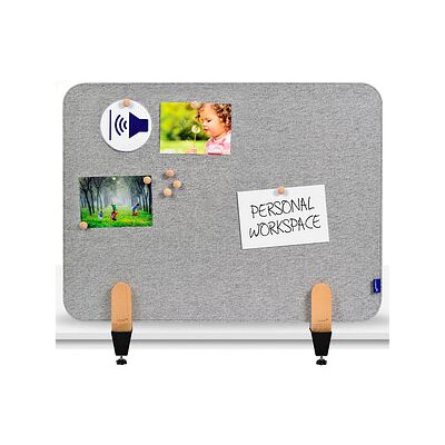 Legamaster Tischtrennwand ELEMENTS 7-209810, grau 80,0 x 60,0 cm, 1 St. Legamaster Tischtrennwand ELEMENTS 7-209810, grau 80,0 x 60,0 cm, 1 St.