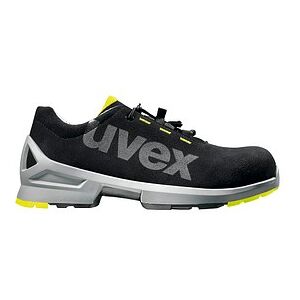 uvex unisex S2 Sicherheitsschuhe schwarz Größe 46 uvex unisex S2 Sicherheitsschuhe schwarz Größe 46