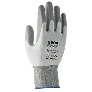 uvex unisex Arbeitshandschuhe phynomic FOAM weiß Größe 11, 1 Paar uvex unisex Arbeitshandschuhe phynomic FOAM weiß Größe 11, 1 Paar