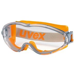 uvex Schutzbrille ultrasonic 9302 orange, 1 St. uvex Schutzbrille ultrasonic 9302 orange, 1 St.
