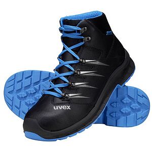 uvex unisex S3 Sicherheitsstiefel 69352 schwarz Größe 41 uvex unisex S3 Sicherheitsstiefel 69352 schwarz Größe 41