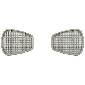 3M Filter für Atemschutzmasken 6055 A2 EN 14387:2004 + A1:2008 A2, 4 Paar 3M Filter für Atemschutzmasken 6055 A2 EN 14387:2004 + A1:2008 A2, 4 Paar