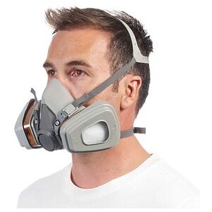 3M Atemschutzmaske FFA2 P2 DIN EN 140, EN 141, EN 143, 1 St. 3M Atemschutzmaske FFA2 P2 DIN EN 140, EN 141, EN 143, 1 St.