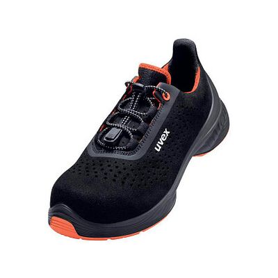 uvex unisex S1 Sicherheitsschuhe 68468 schwarz Größe 43 uvex unisex S1 Sicherheitsschuhe 68468 schwarz Größe 43