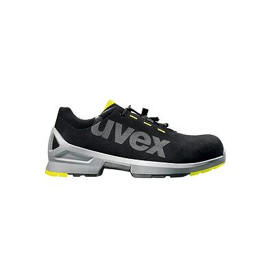 uvex unisex S2 Sicherheitsschuhe schwarz Größe 41 uvex unisex S2 Sicherheitsschuhe schwarz Größe 41