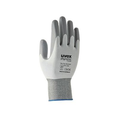 uvex unisex Arbeitshandschuhe phynomic FOAM weiß Größe 10, 1 Paar uvex unisex Arbeitshandschuhe phynomic FOAM weiß Größe 10, 1 Paar