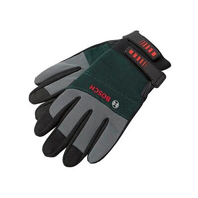 BOSCH Home & Garden unisex Gartenhandschuhe grün Größe 9, 1 Paar BOSCH Home & Garden unisex Gartenhandschuhe grün Größe 9, 1 Paar