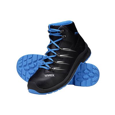 uvex unisex S3 Sicherheitsstiefel 69352 schwarz Größe 49 uvex unisex S3 Sicherheitsstiefel 69352 schwarz Größe 49