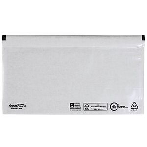 docuFIX® CLASSIC Lieferscheintaschen eco Kunststoff DIN lang 1.000 St. docuFIX® CLASSIC Lieferscheintaschen eco Kunststoff DIN lang 1.000 St.