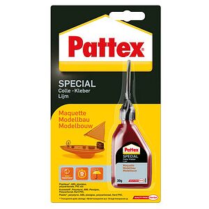 Pattex Spezialkleber 30,0 g, 1 St. Pattex Spezialkleber 30,0 g, 1 St.