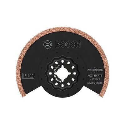 AKTION: BOSCH PRO ACZ 85 RT3 Segmentsägeblatt 85,0 mm, 1 St. mit Prämie nach Registrierung AKTION: BOSCH PRO ACZ 85 RT3 Segmentsägeblatt 85,0 mm, 1 St. mit Prämie nach Registrierung
