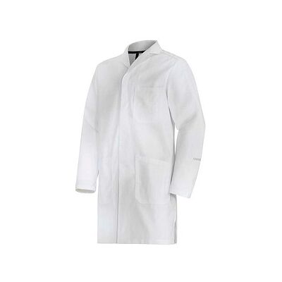uvex unisex OP-Kittel weiß Größe M 1 St. uvex unisex OP-Kittel weiß Größe M 1 St.