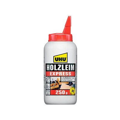 UHU Express Holzleim 250,0 g, 1 St. UHU Express Holzleim 250,0 g, 1 St.