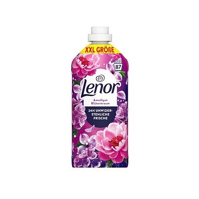 Lenor BLÜTENTRAUM Weichspüler flüssig, 1,827 l Lenor BLÜTENTRAUM Weichspüler flüssig, 1,827 l