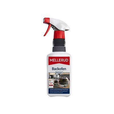 MELLERUD Backofen Backofenreiniger 500 ml, 1 St. MELLERUD Backofen Backofenreiniger 500 ml, 1 St.