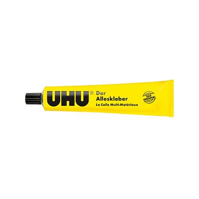 UHU Alleskleber 125,0 g, 1 St. UHU Alleskleber 125,0 g, 1 St.