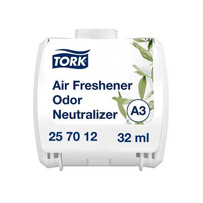 TORK Raumduft Geruchsneutralisierer Premium A3 fruchtig 32,0 ml, 1 St. TORK Raumduft Geruchsneutralisierer Premium A3 fruchtig 32,0 ml, 1 St.