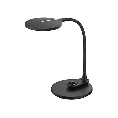 Hansa Horizon LED Schreibtischlampe schwarz 9 W Hansa Horizon LED Schreibtischlampe schwarz 9 W