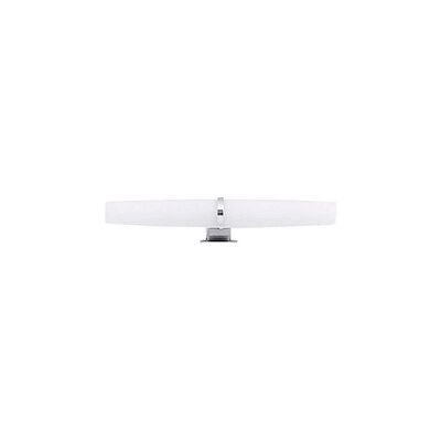 Schildmeyer Eva Grau Chrom Wandlampe - Badezimmer Spiegellicht Schildmeyer Eva Grau Chrom Wandlampe - Badezimmer Spiegellicht