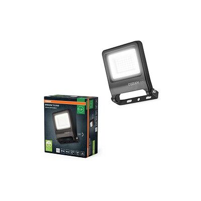 OSRAM ENDURA® Flood Cool White PCR LED Außenleuchte dunkelgrau 30 W OSRAM ENDURA® Flood Cool White PCR LED Außenleuchte dunkelgrau 30 W