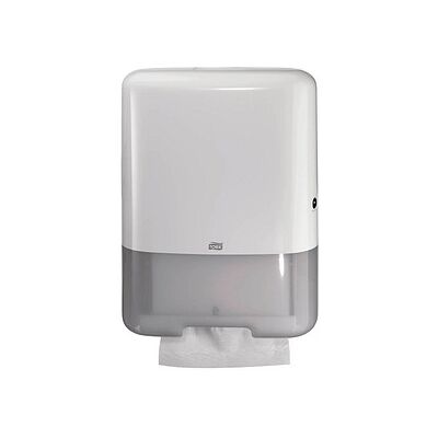 TORK Papierhandtuchspender Elevation H3 Classic 553000 weiß Kunststoff, 1 St. TORK Papierhandtuchspender Elevation H3 Classic 553000 weiß Kunststoff, 1 St.