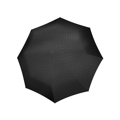 reisenthel® Regenschirm pocket classic signature hot print schwarz, 1 St. reisenthel® Regenschirm pocket classic signature hot print schwarz, 1 St.
