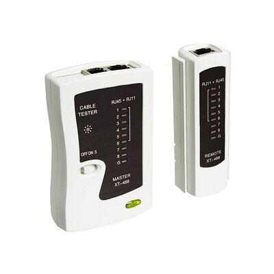goobay RJ-45 Netzwerkkabel-Tester goobay RJ-45 Netzwerkkabel-Tester