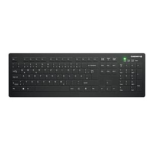 CHERRY AK-C8112 Medical Keyboard mit IP68 Hygiene-Tastatur kabellos schwarz CHERRY AK-C8112 Medical Keyboard mit IP68 Hygiene-Tastatur kabellos schwarz