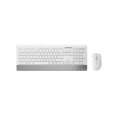 MediaRange MROS106 Tastatur-Maus-Set kabellos weiß MediaRange MROS106 Tastatur-Maus-Set kabellos weiß