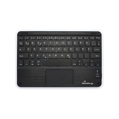 MediaRange MROS130 Tastatur kabellos schwarz MediaRange MROS130 Tastatur kabellos schwarz