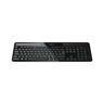 Logitech Wireless Solar Keyboard K750 Tastatur kabellos schwarz, weiß schwarz/weiß